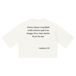 Unisex Waffle Boxy T-Shirt
