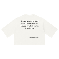 Unisex Waffle Boxy T-Shirt