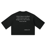 Unisex Waffle Boxy T-Shirt