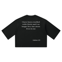 Unisex Waffle Boxy T-Shirt