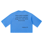 Unisex Waffle Boxy T-Shirt