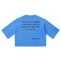 Unisex Waffle Boxy T-Shirt