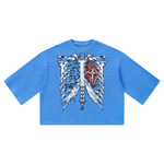 Unisex Waffle Boxy T-Shirt